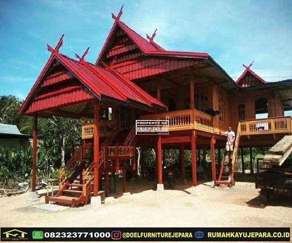 rumah panggung bugis